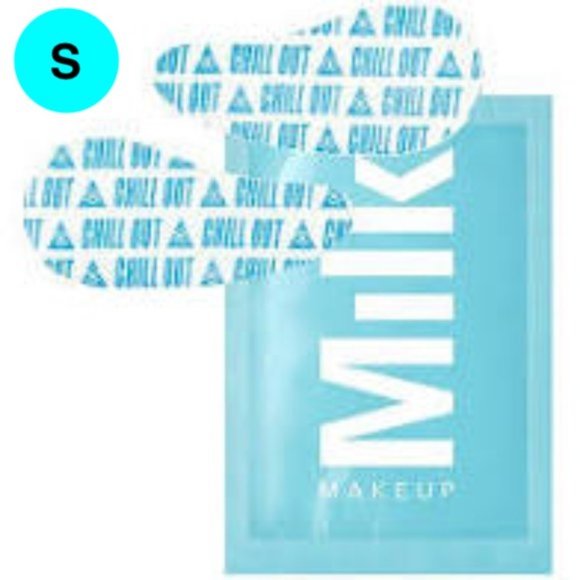 Sephora Other - MILK Makeup COOLING WATER EYE PATCHES